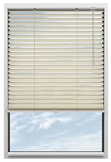 Wow Factor, Brushed Oyster - STICKFITLite Venetian Blind